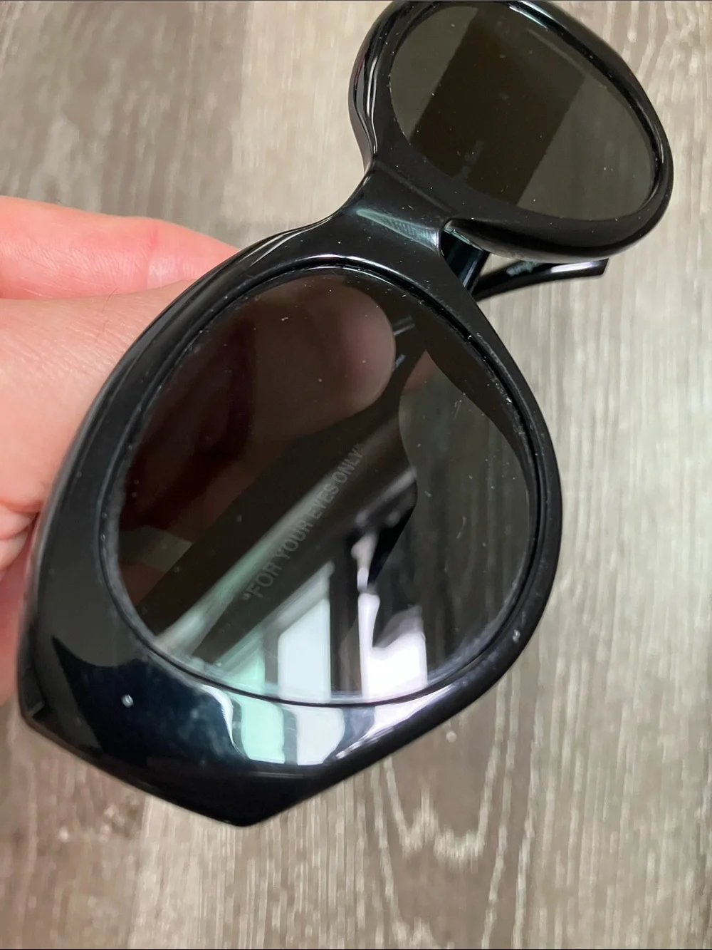 OFF-WHITE X SUNGLASS HUT Sunglasses